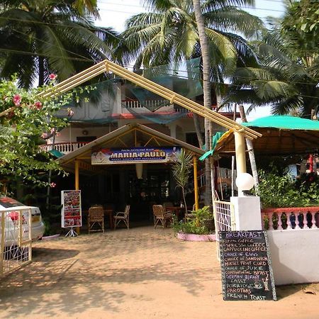 Maria Paulo Guest House Agonda Ngoại thất bức ảnh