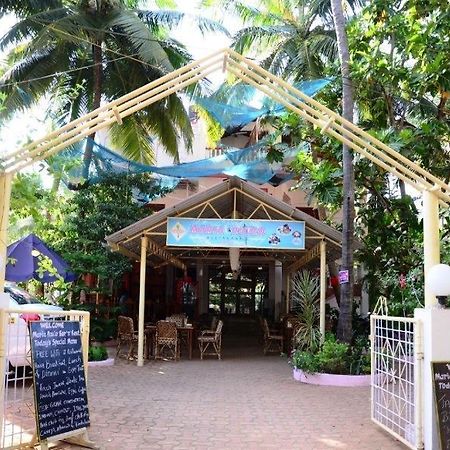 Maria Paulo Guest House Agonda Ngoại thất bức ảnh