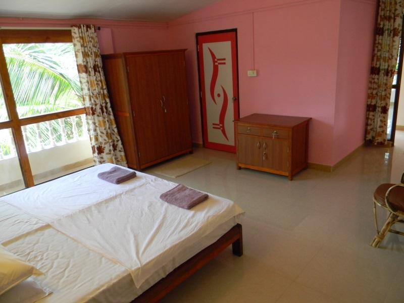 Maria Paulo Guest House Agonda Ngoại thất bức ảnh