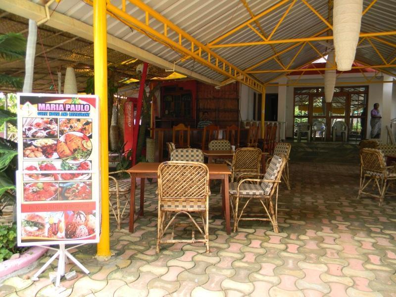 Maria Paulo Guest House Agonda Ngoại thất bức ảnh